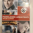 Paholaisen arkkitehti , 3-Levyn Boxi - DVD - pikkukuva 1