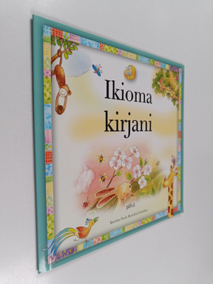 Bethan James : Ikiomat kirjani