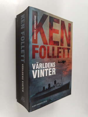 Ken Follett : Världens vinter