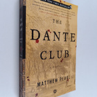 Matthew Pearl : The Dante Club : A Novel - pikkukuva 1
