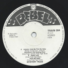 MYSTERY TRAIN ~ Jukebox Help Me Find My Baby ~ 7" EP - pikkukuva 3