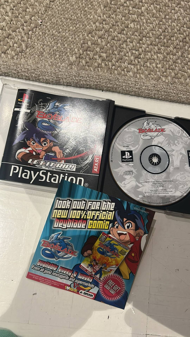 Item image