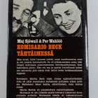 Maj Sjöwall : Komisario Beck tähtäimessä - pikkukuva 2