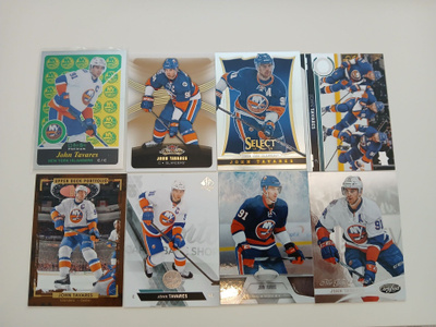 John Tavares x 16kpl (Tor+Nyi)