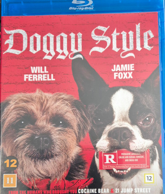 Doggy Style -Blu-Ray