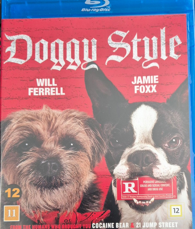 Doggy Style  -Blu-Ray
