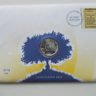 Suomi 2014 10 € Lukutaito HOPEA - pikkukuva 2