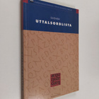 Svensk uttalsordlista - pikkukuva 1