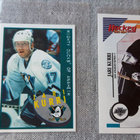 Jari Kurri Panini kortit 2 kpl - pikkukuva 2