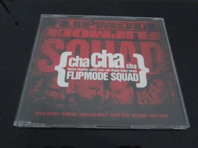 Flipmode Squad - Cha Cha Cha CDS