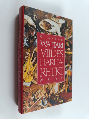 Satu Waltari : Viides harharetki