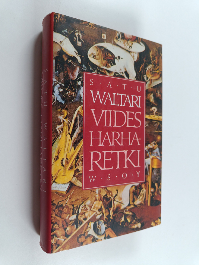 Satu Waltari : Viides harharetki