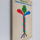 Morton White : Toward reunion in philosophy - pikkukuva 1
