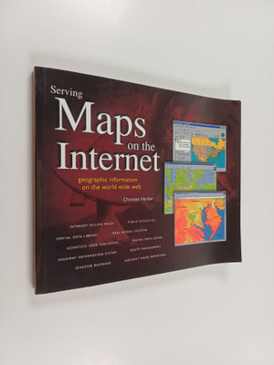 Christian Harder : Serving maps on the internet : geograp...