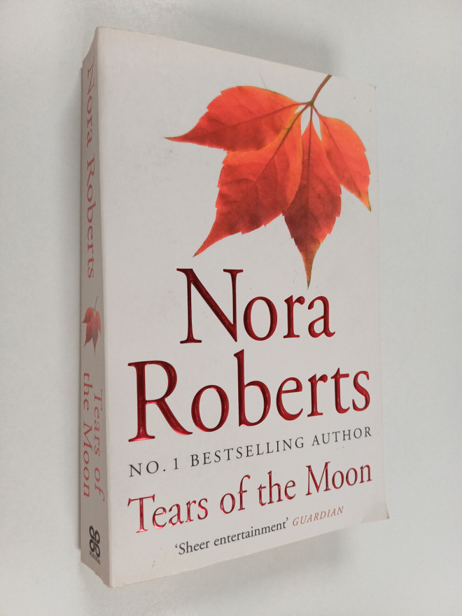 Nora Roberts : Tears of the moon