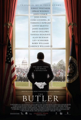 The Butler (DVD)
