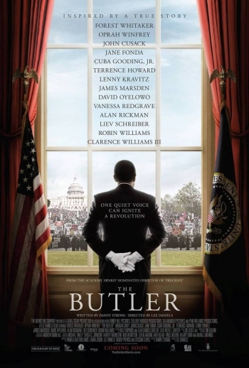 The Butler (DVD)