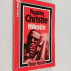 Agatha Christie : Nikotin : Three act tragedy : Kriminalr... - pikkukuva 1
