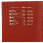 cd, Mirja Lassila: Jotain aivan muuta [gospel] - pikkukuva 2