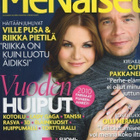 Me Naiset n:o 50 2010 Ville & Riikka. Outi. Jeff. Kasvot. - pikkukuva 1