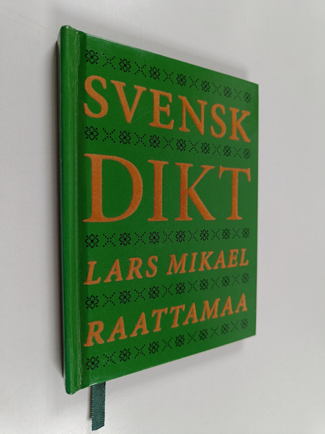 Lars Mikael Raattamaa : Svensk dikt