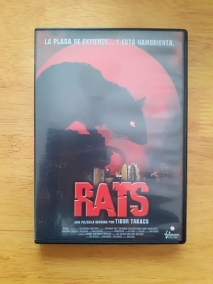 Rats DVD