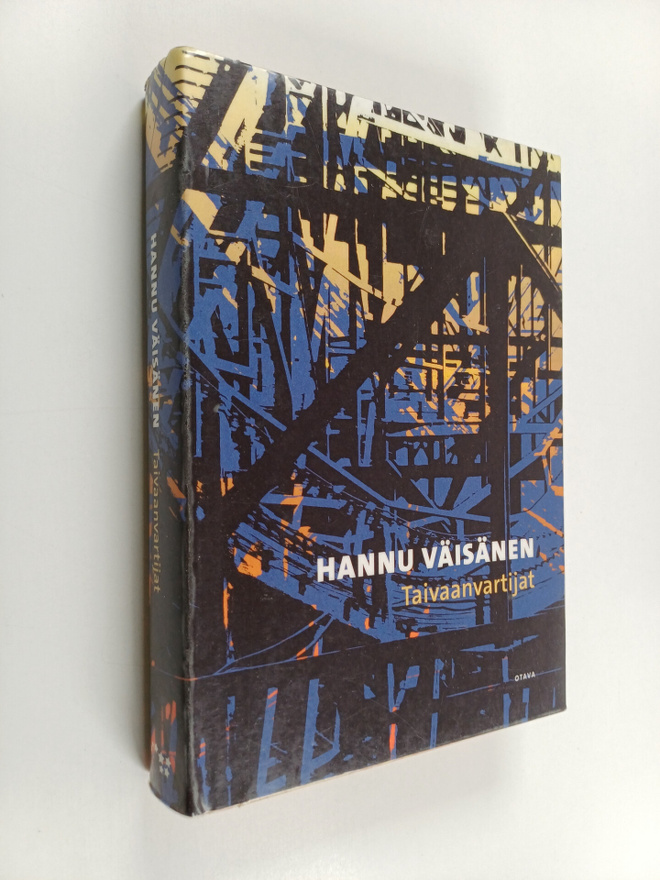 Hannu Väisänen : Taivaanvartijat