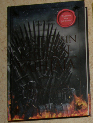 Westerosin kirjeenvaihtaja - Otava sid. 2018
