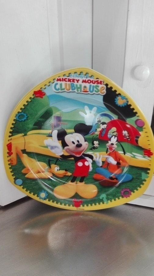 MICKEY MOUSE CLUBHOUSE - KERÄILYLAUTANEN