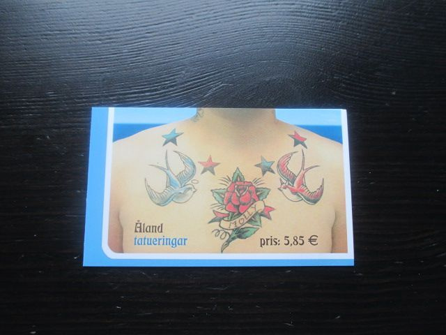 Åland: Tatuointeja 2006 **