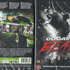 cocaine bear (27 462) UUSI -FI- DVD nordic, 2023 1h 32min - pikkukuva 1