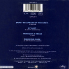 Robert Cray Band: Don't Be Afraid Of The Dark CD-Maxi single - pikkukuva 2
