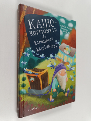 Emilia Aakko : Kaiho-kotitonttu ja karanneet kärsiväiset