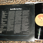 HERB ELLIS & JOE PASS - Two For The Road - LP 1974 jazz EX- - pikkukuva 2