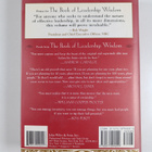 Peter Krass : The book of leadership wisdom : classic wri... - pikkukuva 2