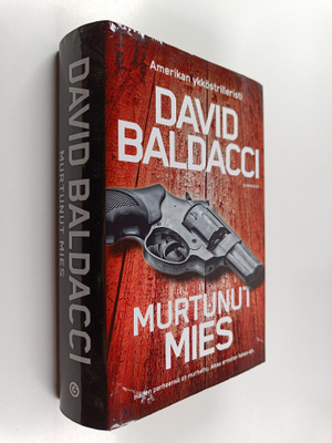 David Baldacci : Murtunut mies
