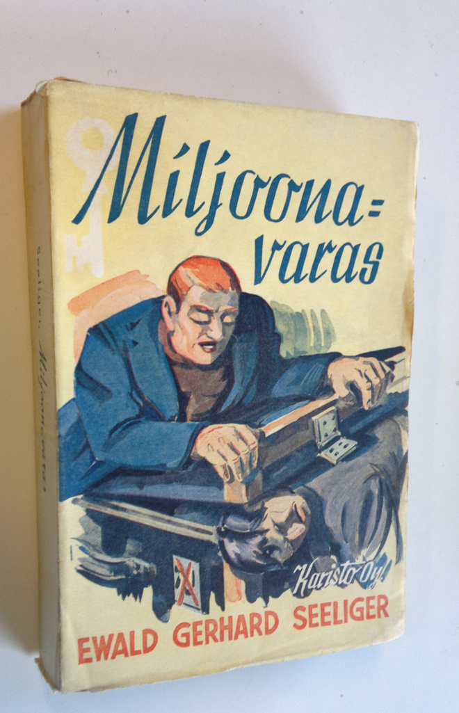 Ewald Gerhard Seeliger : Miljoonavaras