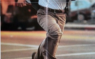 Elokuvajuliste: Speed / Johnny Mnemonic (Keanu Reeves)