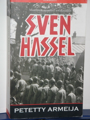 Sven Hassel : Petetty armeija