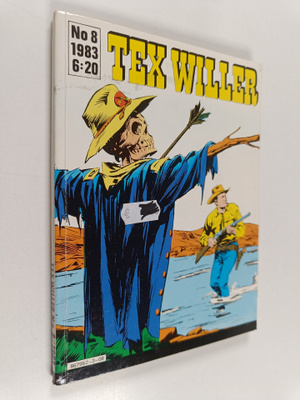 Tex Willer 8/1983