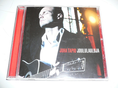 CD - JUHA TAPIO : JOULULAULUJA -12