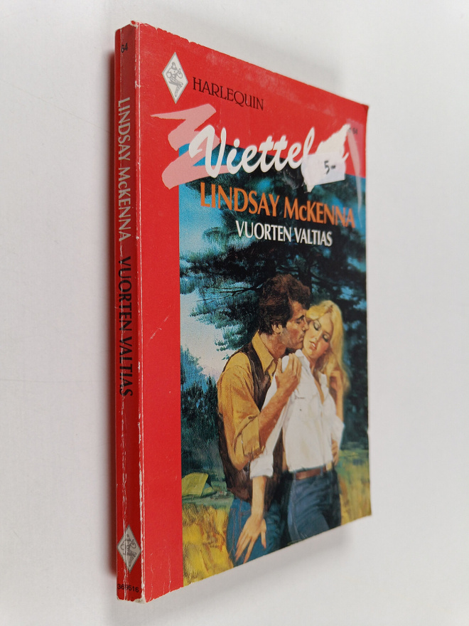Lindsay McKenna : Vuorten valtias