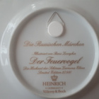 Villeroy & Boch HEINRICH keräilyseinälautanen - pikkukuva 2