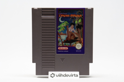 Little Nemo The Dream Master - NES