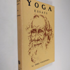 Shri Yogendra : Yoga essays - pikkukuva 1