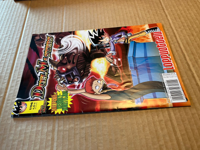 DUEL MASTERS 1/2006 HYVÄ