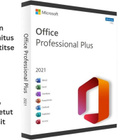 Microsoft Office 2021 Professional Plus (PC) - pikkukuva 1