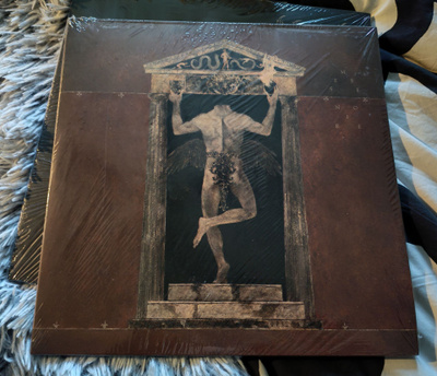 Behemoth- Messe Noire