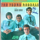 YOUNG RASCALS; Good lovin' + FELIX CAVALIERRE nimikirjoitus - pikkukuva 1