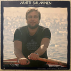 [LP] MATTI SALMINEN: GEORG MALMSTENIN LAULUJA - pikkukuva 1